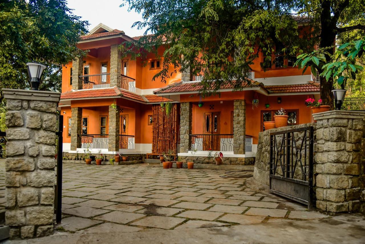 Chembra Adobe Apartman Kalpetta Kültér fotó