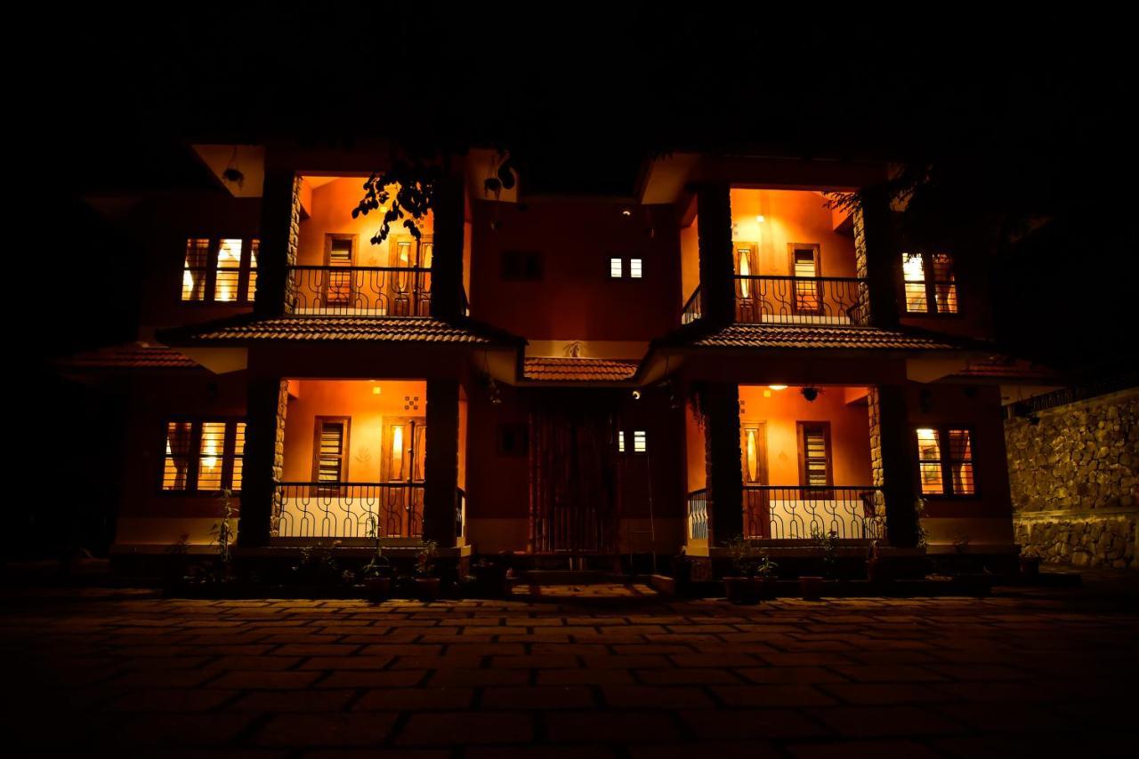 Chembra Adobe Apartman Kalpetta Kültér fotó